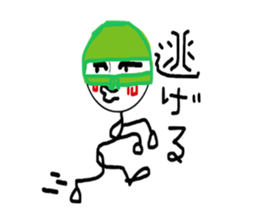 warunori_dancing sticker #11817148