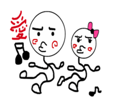 warunori_dancing sticker #11817158