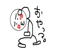 warunori_dancing sticker #11817166