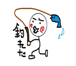 warunori_dancing sticker #11817172