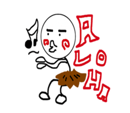 warunori_dancing sticker #11817173