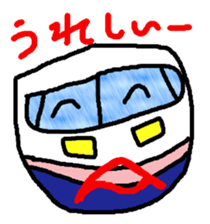 Electricity Schaan Man sticker #11817538