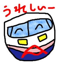 Electricity Schaan Man sticker #11817538