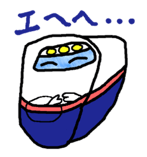 Electricity Schaan Man sticker #11817539