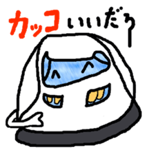 Electricity Schaan Man sticker #11817543