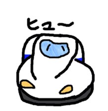 Electricity Schaan Man sticker #11817551