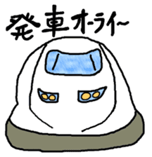 Electricity Schaan Man sticker #11817555