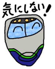 Electricity Schaan Man sticker #11817556