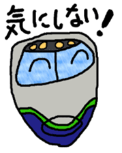 Electricity Schaan Man sticker #11817556