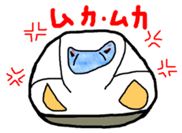 Electricity Schaan Man sticker #11817557