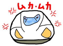 Electricity Schaan Man sticker #11817557