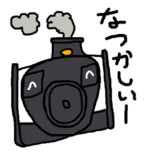 Electricity Schaan Man sticker #11817573