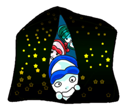 Drag pull brother - said do not know sticker #11817588