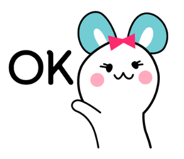 chamkkae sticker #11817620