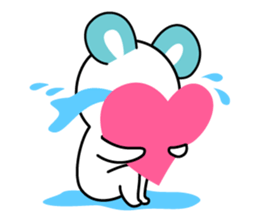 chamkkae sticker #11817634