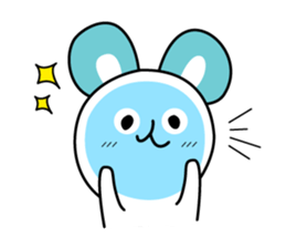 chamkkae sticker #11817635