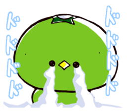 kappacco2 sticker #11817762