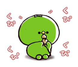 kappacco2 sticker #11817763