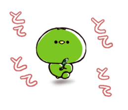 kappacco2 sticker #11817767