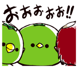 kappacco2 sticker #11817772