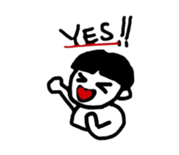 KUROKAMIKUN2 sticker #11817820