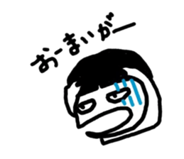 KUROKAMIKUN2 sticker #11817826