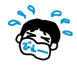 KUROKAMIKUN2 sticker #11817827