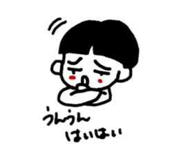 KUROKAMIKUN2 sticker #11817831