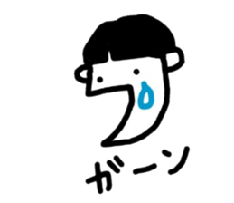 KUROKAMIKUN2 sticker #11817834