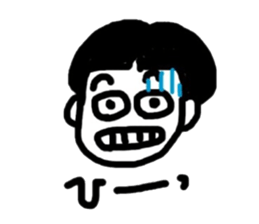 KUROKAMIKUN2 sticker #11817835