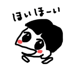 KUROKAMIKUN2 sticker #11817847