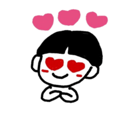 KUROKAMIKUN2 sticker #11817851