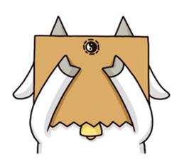 Meow hsiao-hua3Hsiao-ba' s counterattack sticker #11817989