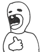 azarashi-kun Part2 sticker #11818262