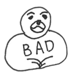 azarashi-kun Part2 sticker #11818291