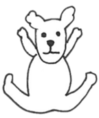 azarashi-kun Part2 sticker #11818293