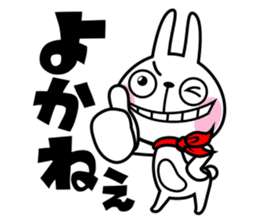 The rabbit soul 5 ~Prefectures in Japan~ sticker #11818569