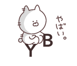 Abbreviations sticker sticker #11818868