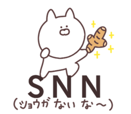 Abbreviations sticker sticker #11818874