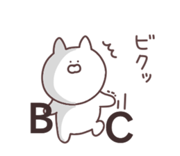 Abbreviations sticker sticker #11818878