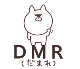 Abbreviations sticker sticker #11818881