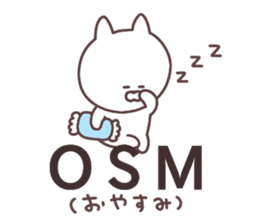 Abbreviations sticker sticker #11818893