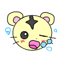 TIGER BIG FACE sticker #11819152