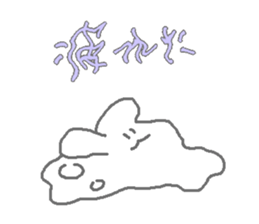 worker rabbit sticker sticker #11819291