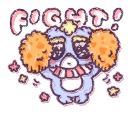 Prinking DREAMY EYES sticker #11819544