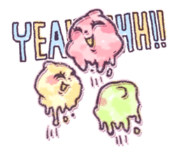 Prinking DREAMY EYES sticker #11819547