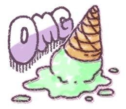 Prinking DREAMY EYES sticker #11819548