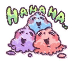 Prinking DREAMY EYES sticker #11819569