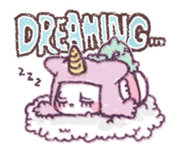 Prinking DREAMY EYES sticker #11819571