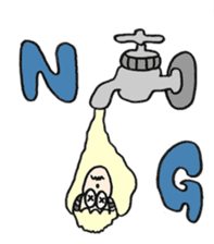 SHEEP BEER sticker #11819895